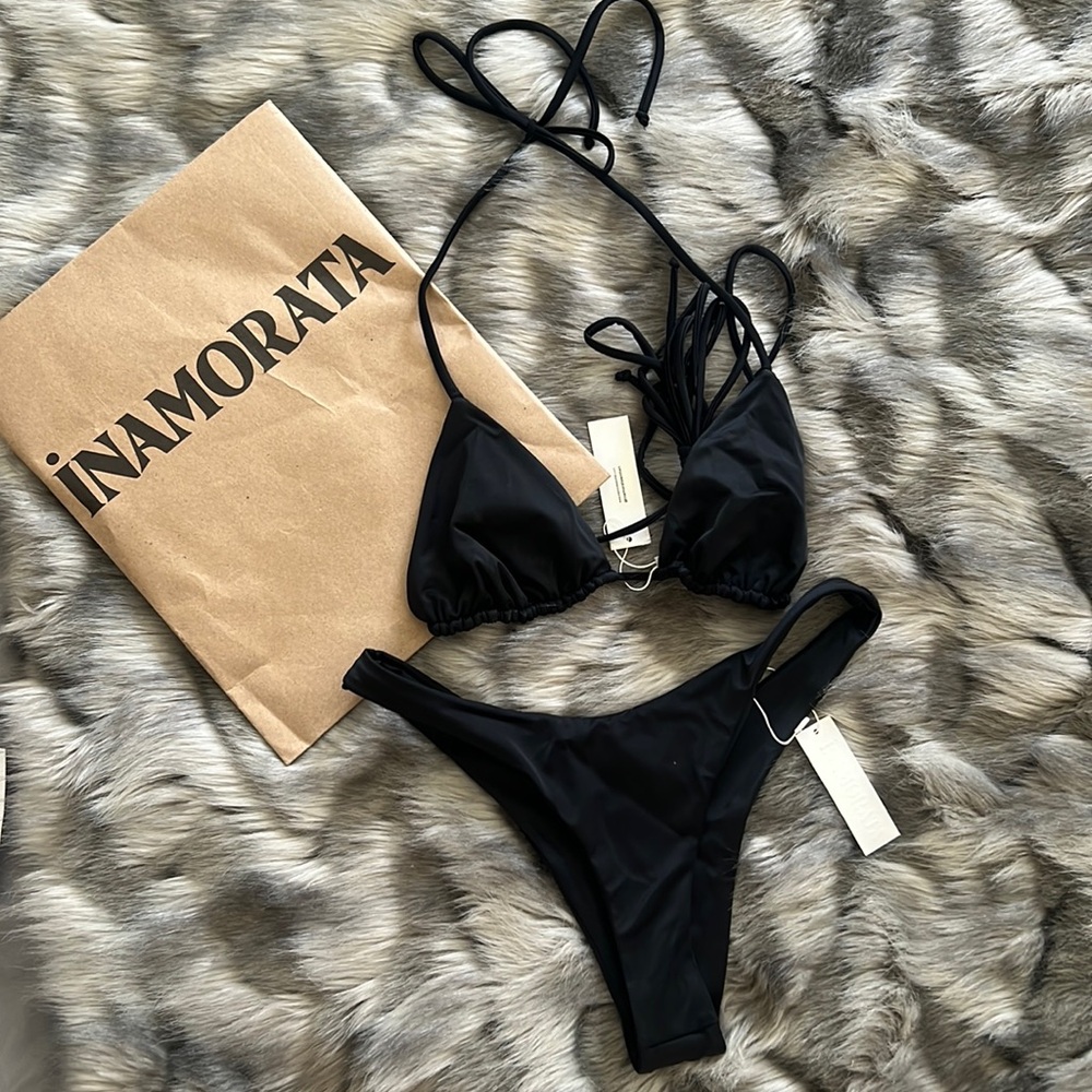 Brand New Inamorata Bikini Size Small